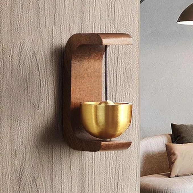 🔔 This Week's Limited-Time Offer 40% Off - Handcrafted Magnetic Door Bells Suitable for All Materials