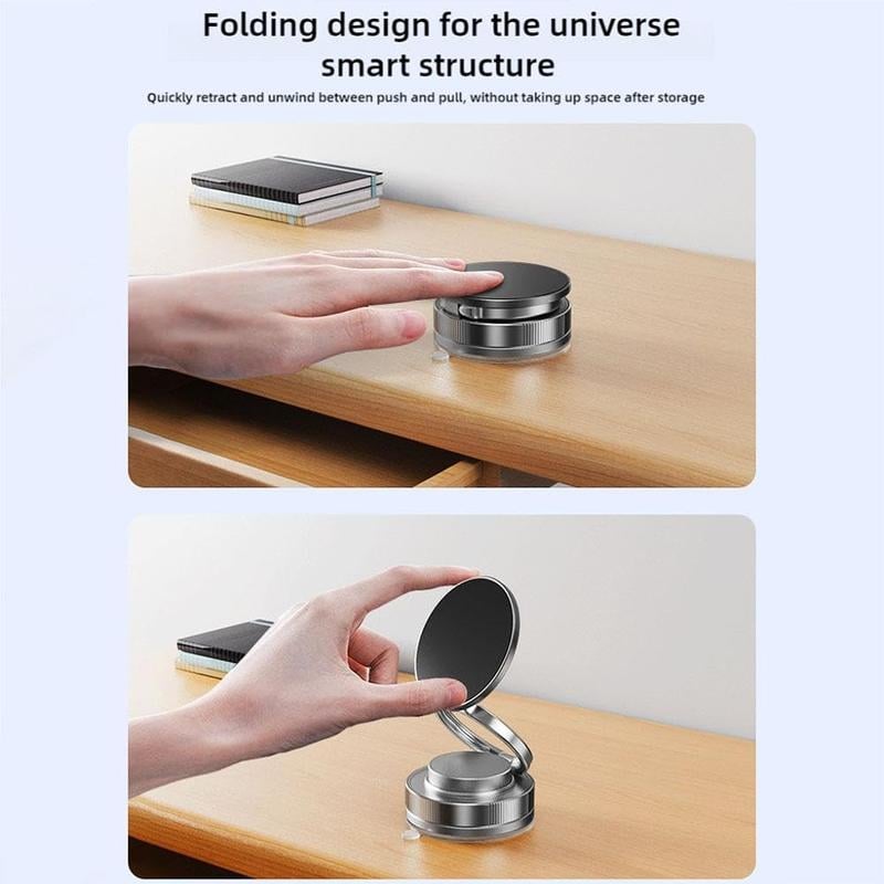 🔥LAST DAY BUY 2 GET 1 FREE🎁360° Adjustable Vacuum Magnetic Phone Holder