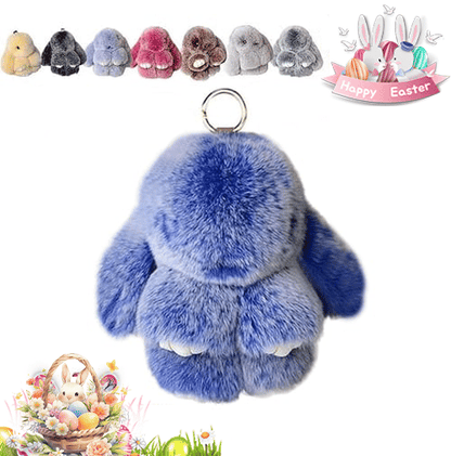 🔥Only $19.99 Last Day Promotion!f 🐰 Handmade Soft Bunny Charms