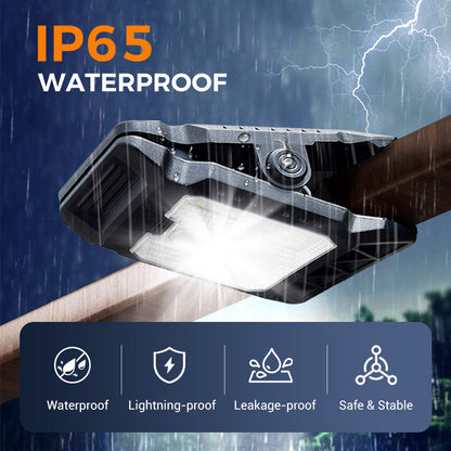 🔥Last Day Buy 1 Get 1 Free🔥$16.49 Each Outdoor Solar Clip Light with Motion Sensor