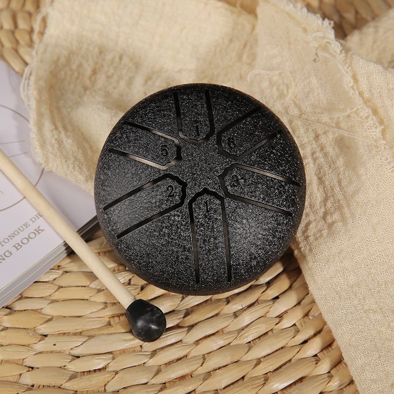 🎶LAST DAY 40% OFF❤️‍🩹Soul-Warming Steel Tongue Drum