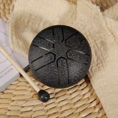 🎶LAST DAY 40% OFF❤️‍🩹Soul-Warming Steel Tongue Drum