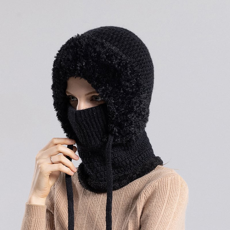 🔥Last Day 40%🔥3 in 1 Beanie Hat For Women