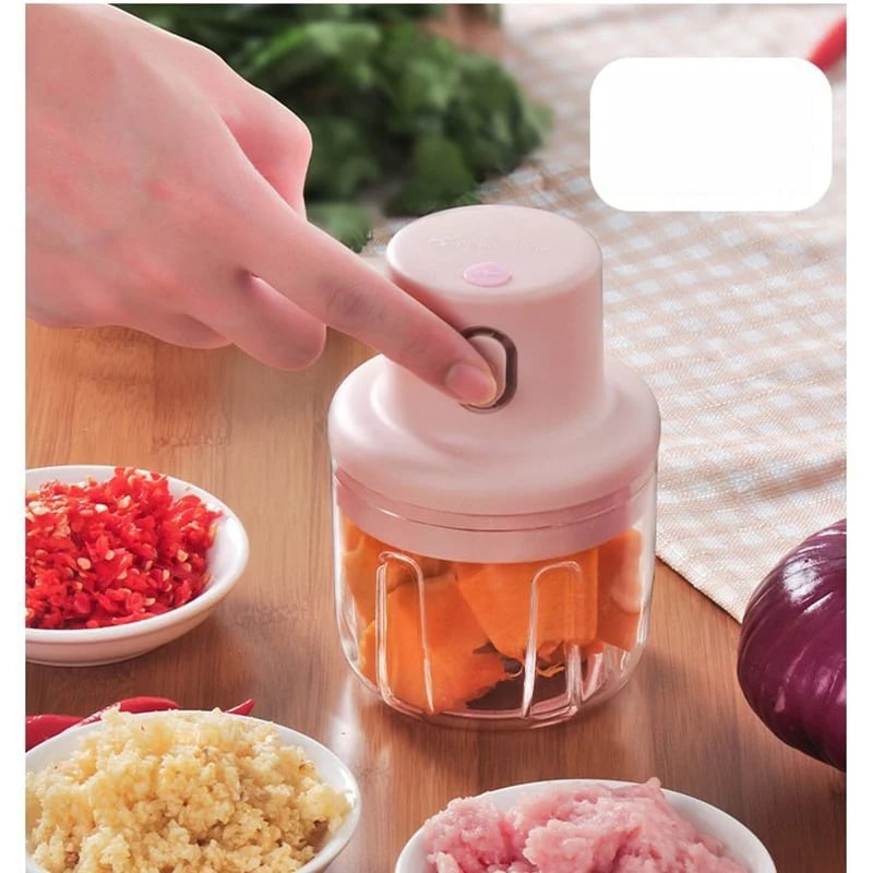 🎁Best Mother's Day Gift 40% Off🎁Wireless Food Chopper