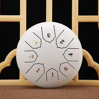 🎶LAST DAY 40% OFF❤️‍🩹Soul-Warming Steel Tongue Drum