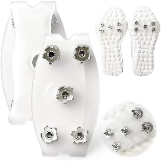 🔥🔥Buy 2 Get 2 FREE-Winter Ice Cleats