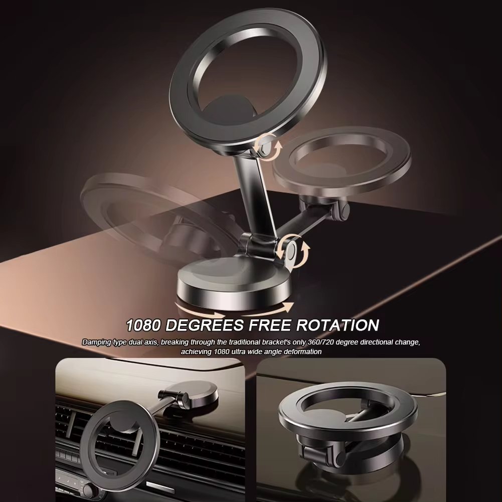 Ultra Magnetic Car Phone Holder-for all cell phones