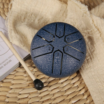 🎶LAST DAY 40% OFF❤️‍🩹Soul-Warming Steel Tongue Drum