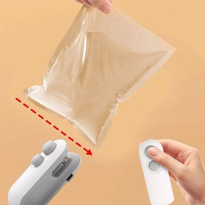 BUY 1 GET 1 FREE 🎁Upgraded Mini Bag Sealer