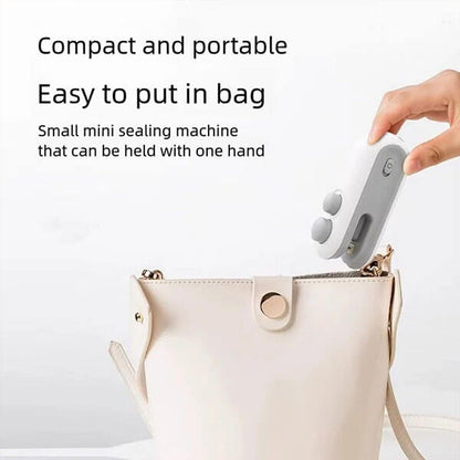 BUY 1 GET 1 FREE 🎁Upgraded Mini Bag Sealer