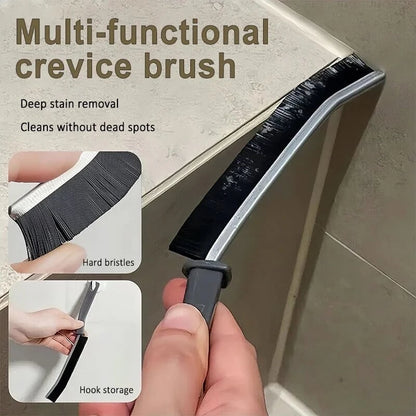🔥BUY 2 GET 2 FREE🔥Hard-Bristled Crevice Cleaning Brush