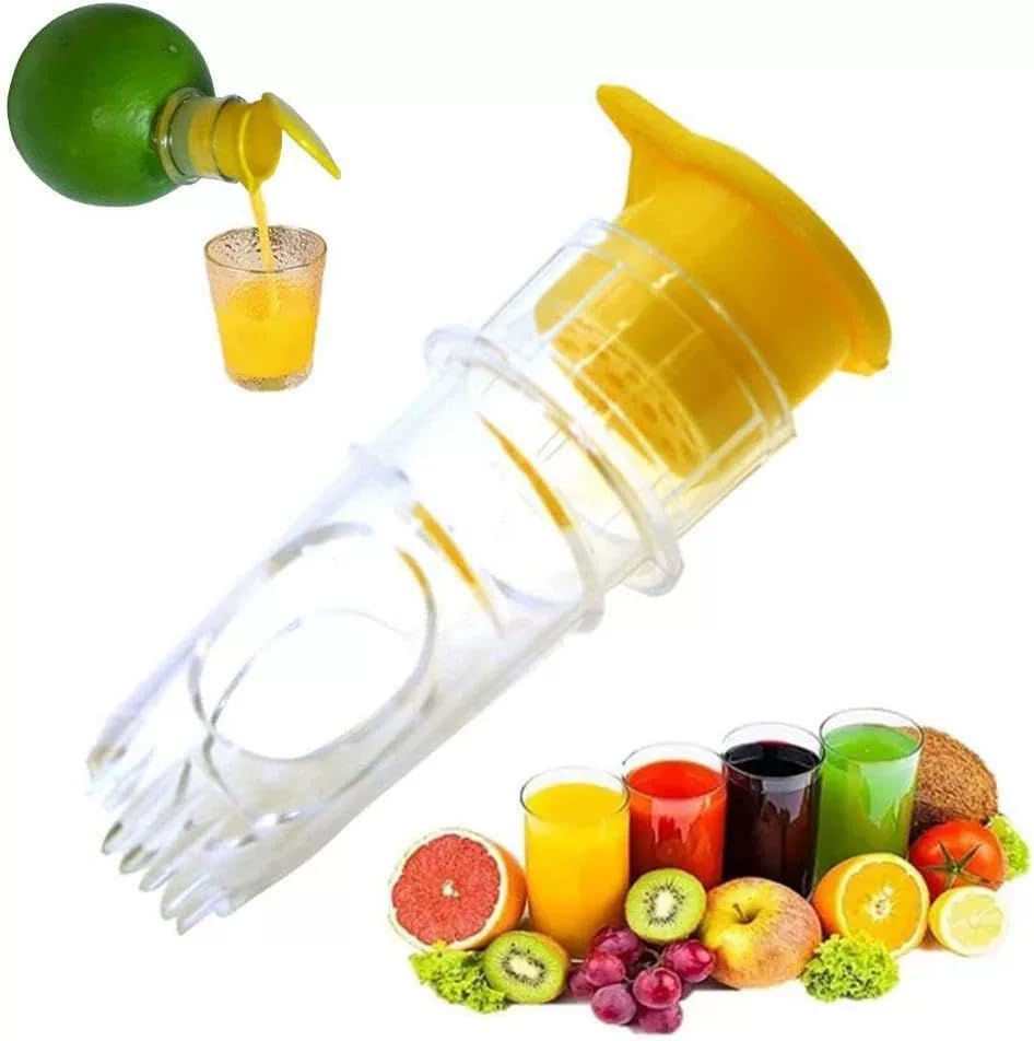 🔥BUY 1 GET 1 FREE🔥Screw-Top Lemon Squeezer 🍋✨
