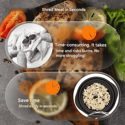Chicken Breast Shredder Tool