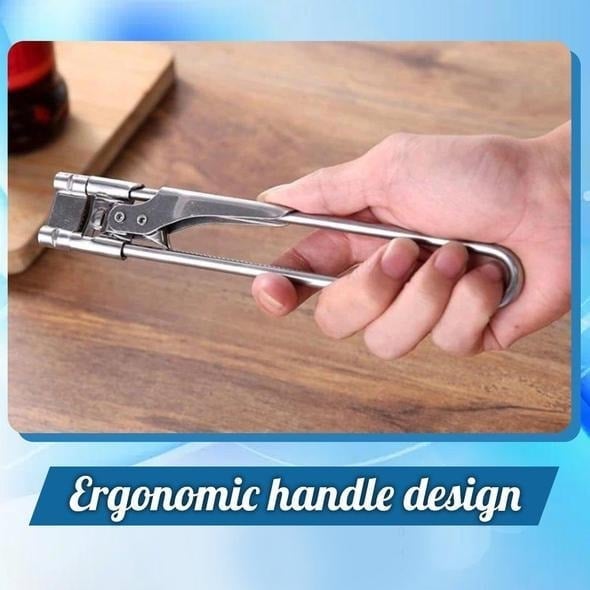 🔥LAST DAY BUY 1 GET 1 FREE🎁Adjustable Multifunctional Stainless Steel Jar Opener