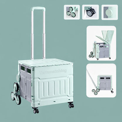 Foldable Outdoor Utility Cart