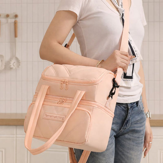 Camping Insulated Lunch Bag