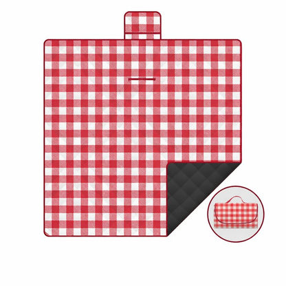 Extra Thick Waterproof Picnic Blanket