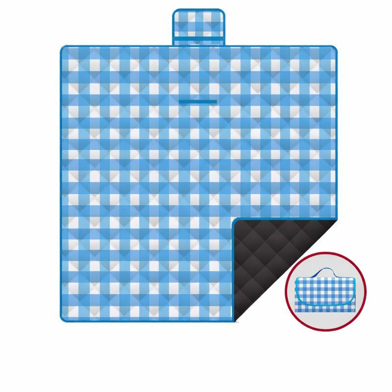 Extra Thick Waterproof Picnic Blanket