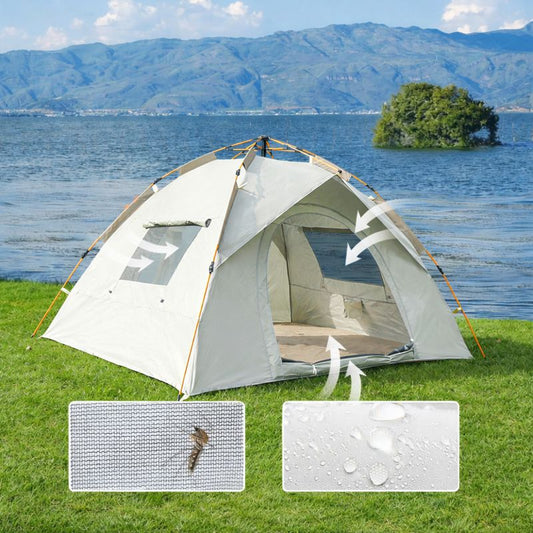 Automatic Pop-Up Camping Tent
