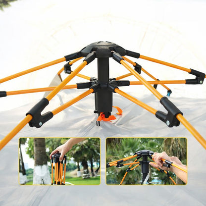 Automatic Pop-Up Camping Tent