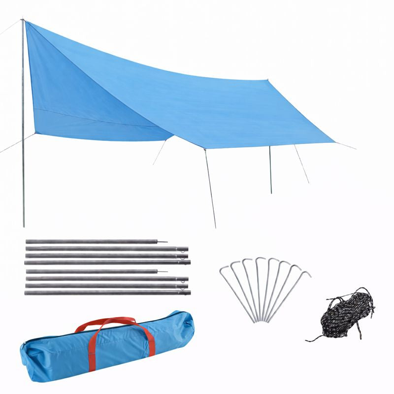 Outdoor Camping Tarp Awning