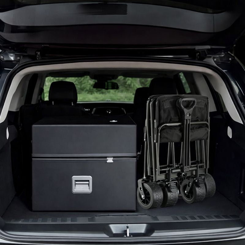 Foldable Outdoor Utility Wagon
