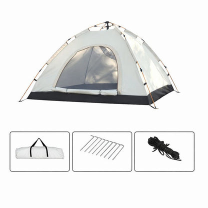 Automatic Pop-Up Camping Tent