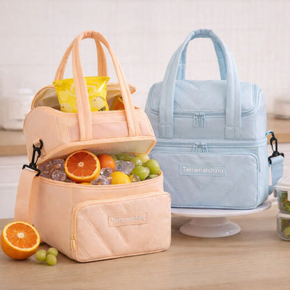 Camping Insulated Lunch Bag