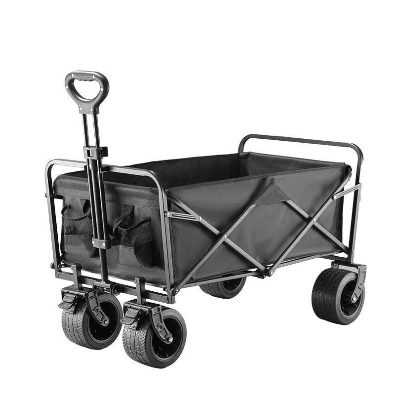 Foldable Outdoor Utility Wagon