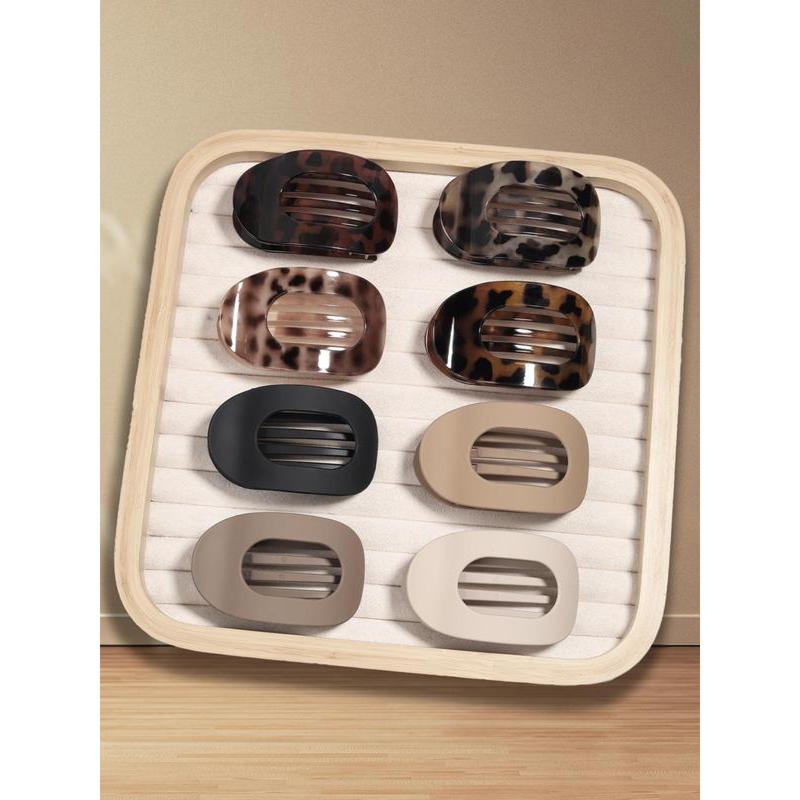 🔥Last Day 40% Off🔥Solid Color Hair Clip