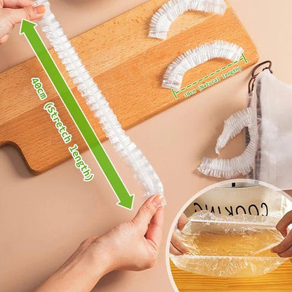 🔥Last Day Promotion-40%OFF-Reusable Fresh Keeping Bags/200pcs
