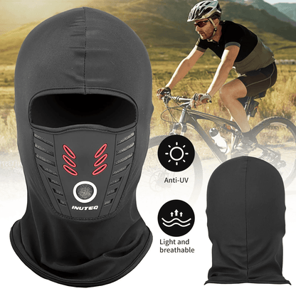 🔥Winter Sales 40%-Buy 1 Get 1 Free🔥Winter Rider Warm Anti-Haze Balaclava Full Face Mask