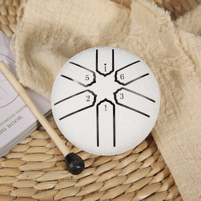 🎶LAST DAY 40% OFF❤️‍🩹Soul-Warming Steel Tongue Drum