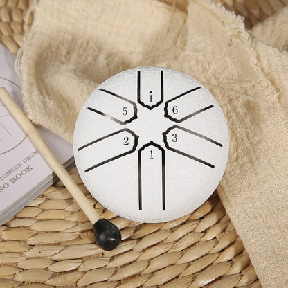 🎶LAST DAY 40% OFF❤️‍🩹Soul-Warming Steel Tongue Drum
