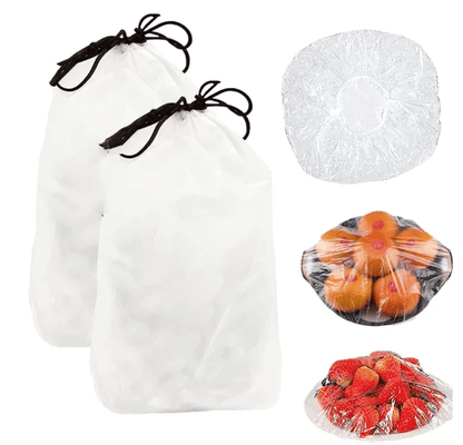 🔥Last Day Promotion-40%OFF-Reusable Fresh Keeping Bags/200pcs