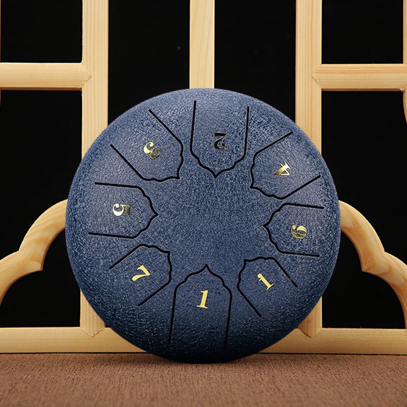 🎶LAST DAY 40% OFF❤️‍🩹Soul-Warming Steel Tongue Drum