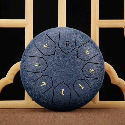 🎶LAST DAY 40% OFF❤️‍🩹Soul-Warming Steel Tongue Drum