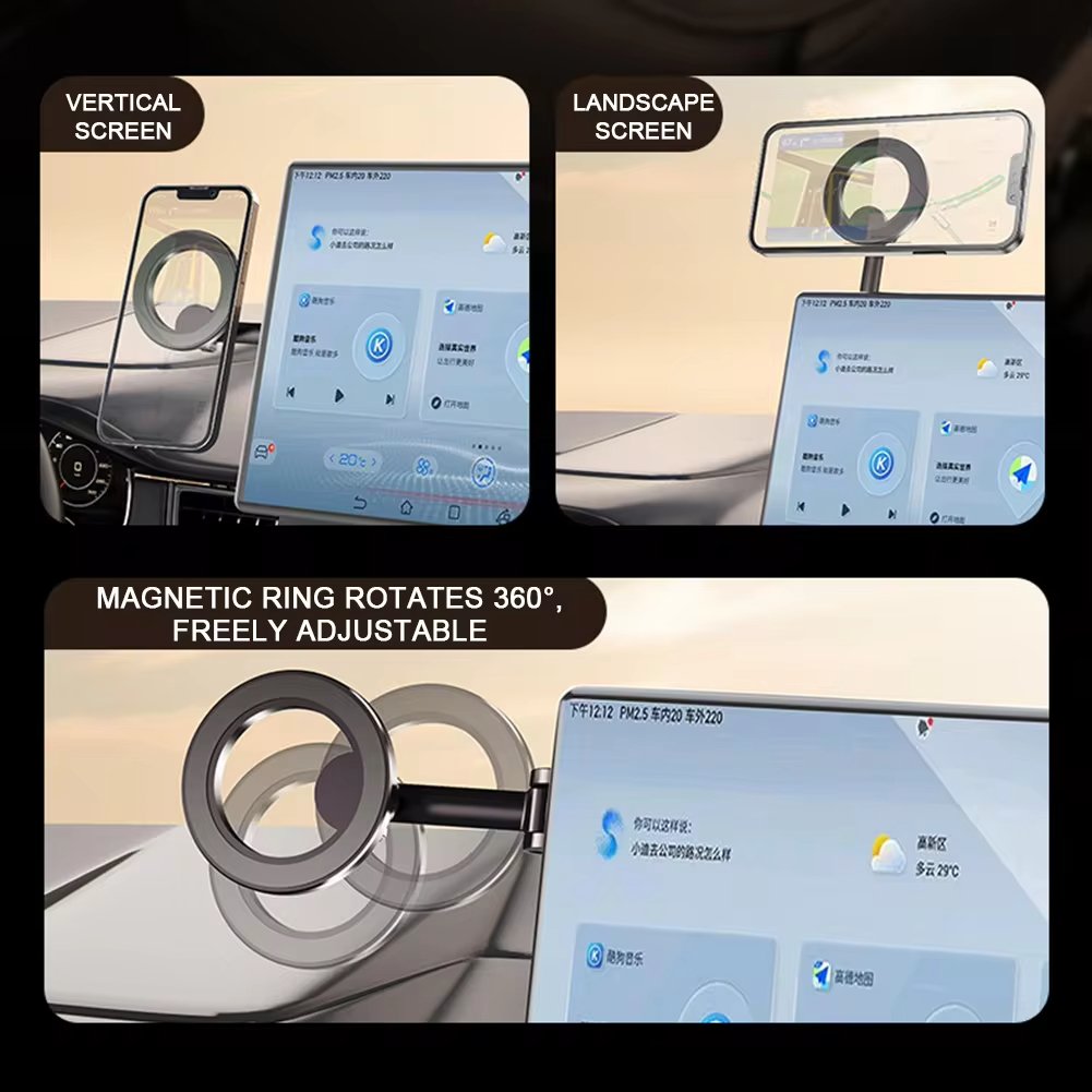 Ultra Magnetic Car Phone Holder-for all cell phones