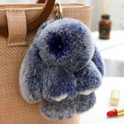 🔥Only $19.99 Last Day Promotion!f 🐰 Handmade Soft Bunny Charms