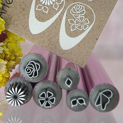 🔥LAST DAY 40% OFF - Nail Art Stamp Pen