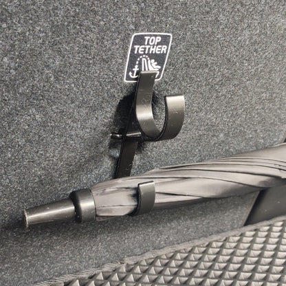 🔥BUY 1 GET 1 FREE(2PCS) - Car Umbrella Hook