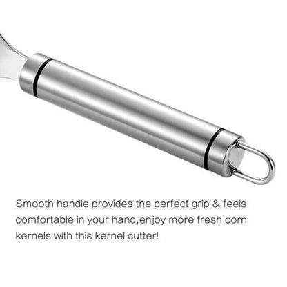 🔥Last Day HOT SALE BUY 1 GET 1 FREE🔥 - Premium Stainless Steel Corn
