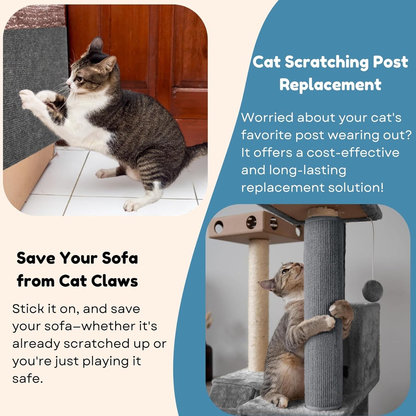 Hot sale - 40%🔥 - Cat Scratching