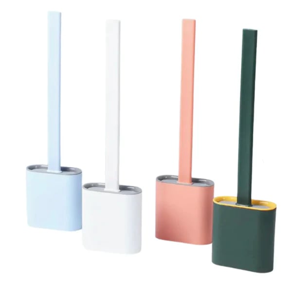 Silicone Toilet Brush😍😍