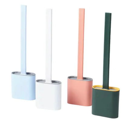 Silicone Toilet Brush😍😍