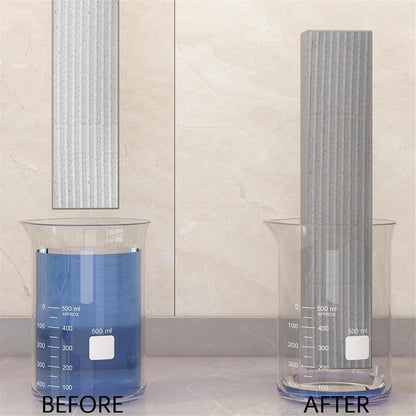 🔥Buy 1 Get 1 Free($9.99 Each)🧼Mini Foldable Desktop Mop –  Mop for Wet & Dry