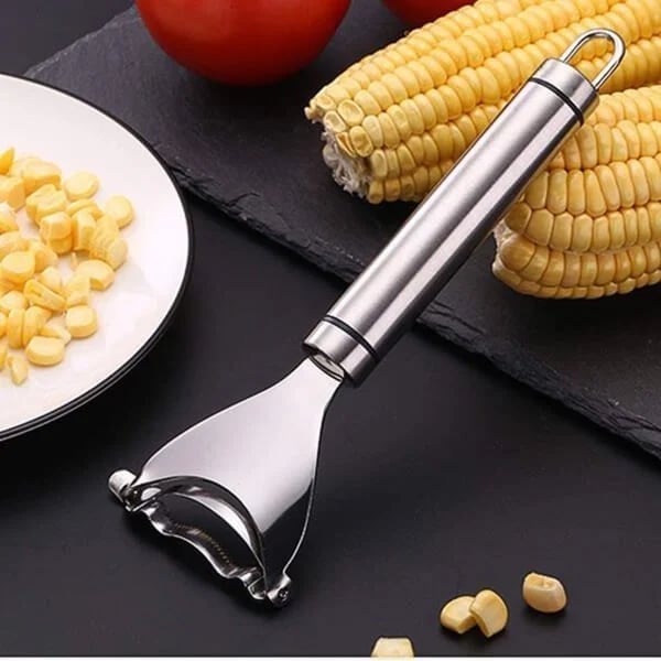🔥Last Day HOT SALE BUY 1 GET 1 FREE🔥 - Premium Stainless Steel Corn