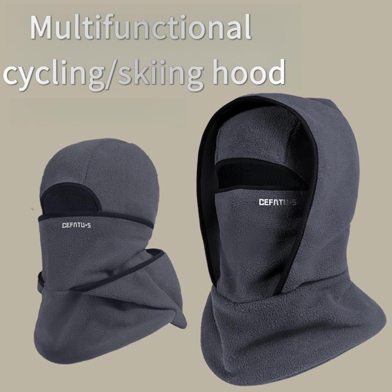 💥 Limited Offer: Buy 1 Get 1 FREE $19.99 Each – 3-in-1 Thermal Winter Mask