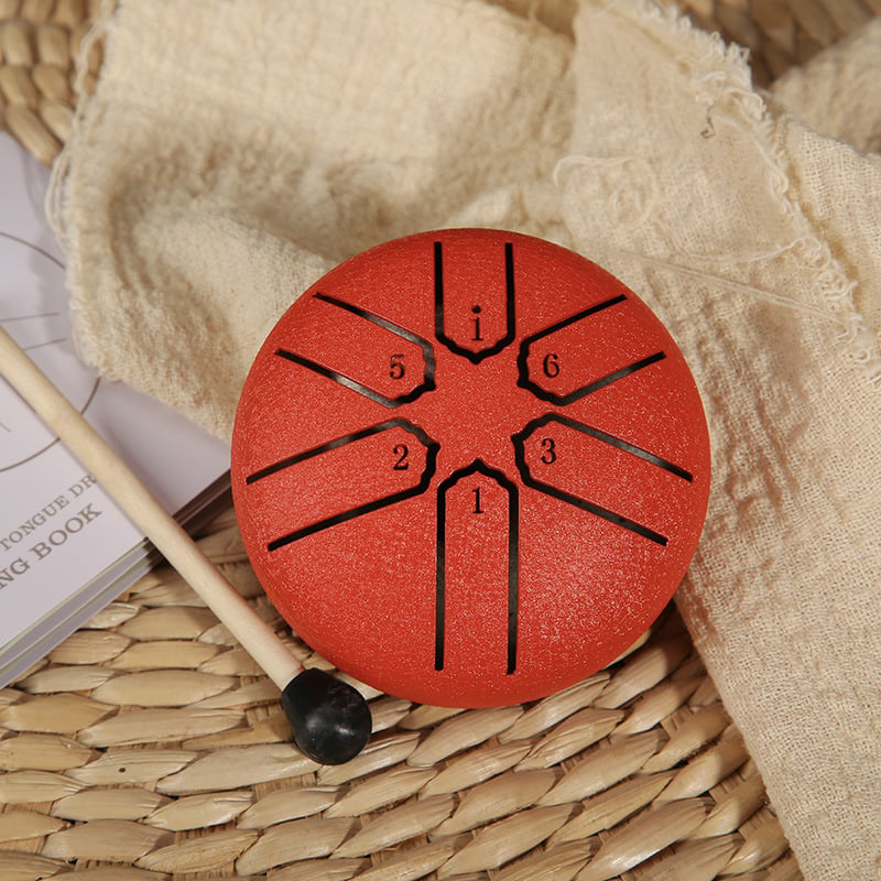🎶LAST DAY 40% OFF❤️‍🩹Soul-Warming Steel Tongue Drum
