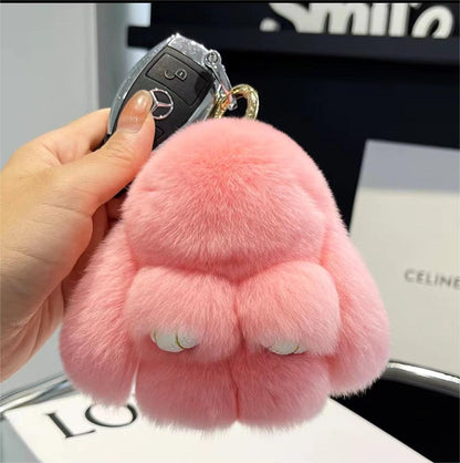 🔥Only $19.99 Last Day Promotion!f 🐰 Handmade Soft Bunny Charms